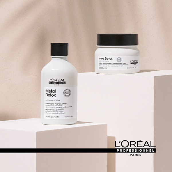 Maskë për flokë L´Oréal Professionnel Expert Metal Detox Series