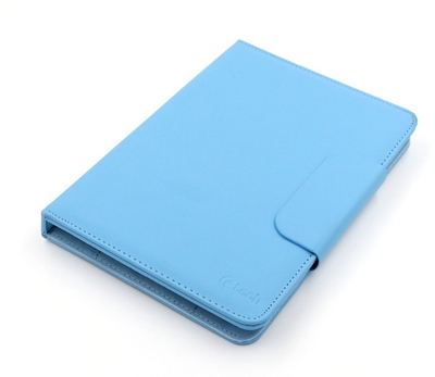 Këllëf për tablet + tastierë C-TECH NUTKC-04 9.7 - 10.1", i kaltër