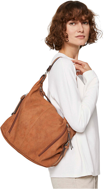 Çantë krahu Tom Tailor mTT0459, e kaftë