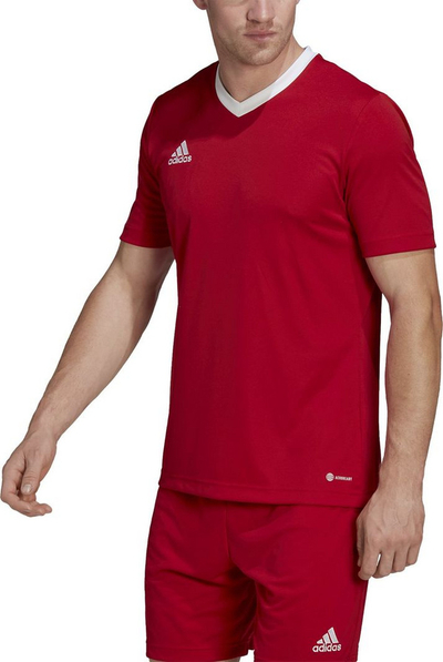 Maicë për meshkuj Adidas ENTRADA 22 JSY Y, S, e kuqe