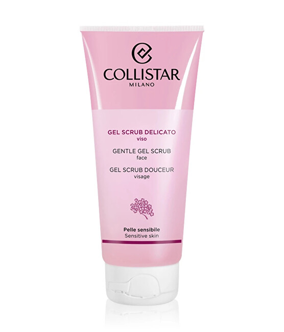 Skrab për fytyrë Collistar Gentle Gel Scrub, 100 ml Skrab për fytyrë Collistar Gentle Gel Scrub, 100 ml