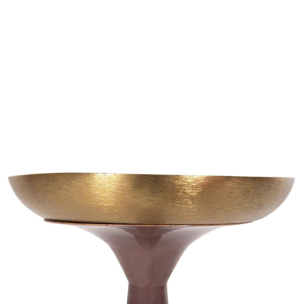 Mbajtëse qiriu Guntur Φ20,5x68Hcm (HM4244.06), ari
