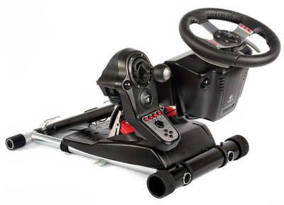 Mbajtëse për timon lojërash Wheel Stand Pro Logitech G29 / G920 / G27 / G25  - DELUXE V2