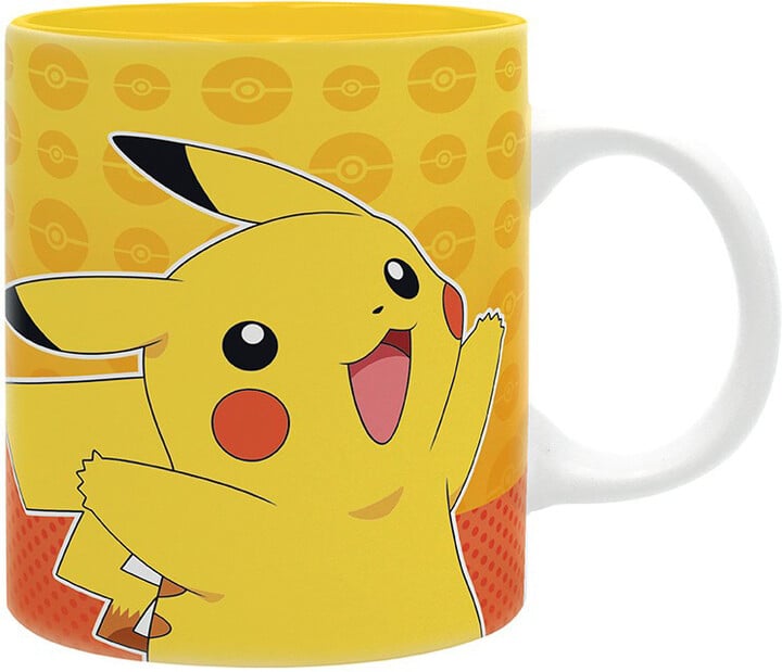 Filxhan Pokémon - Comic Strip, 320ml