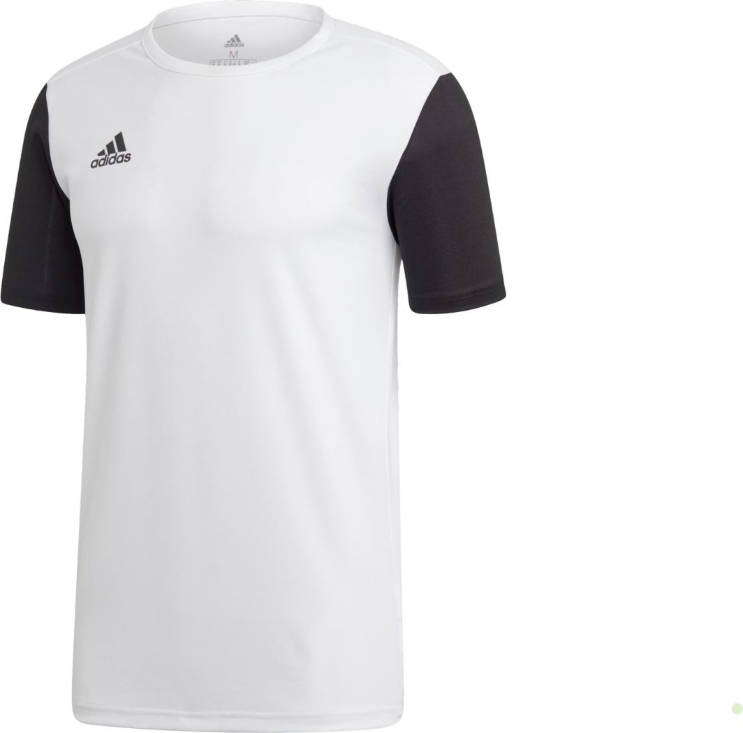 Maicë për meshkuj Adidas Estro 19, M, e bardhë 