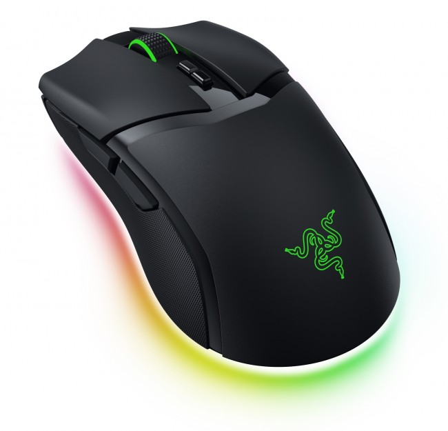 Maus Razer Cobra Pro, i zi