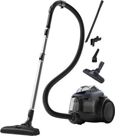 Fshesë me korrent Electrolux EL61C3DB, e zezë 