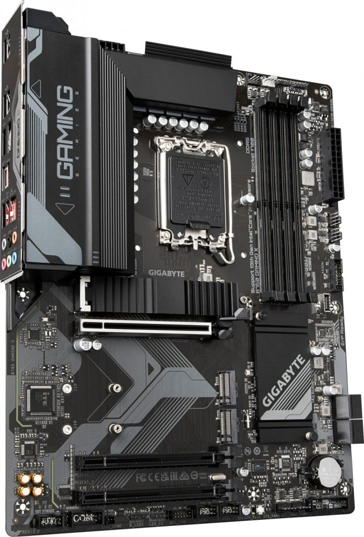 Матична плоча Gigabyte B760 GAMING X