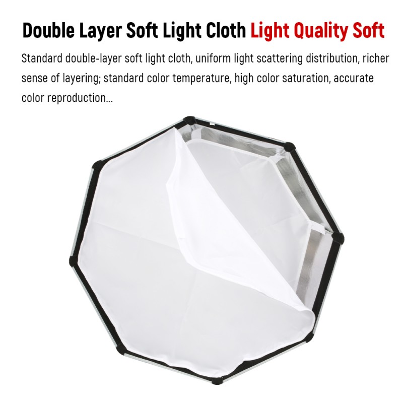 Viltrox VP-45 Softbox