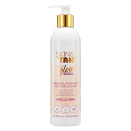 Losion për nxirje Skin&Tan Body Glow Gradual, 280 ml