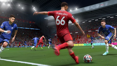 Videolojë FIFA 22 - Legacy Edition (SWITCH)