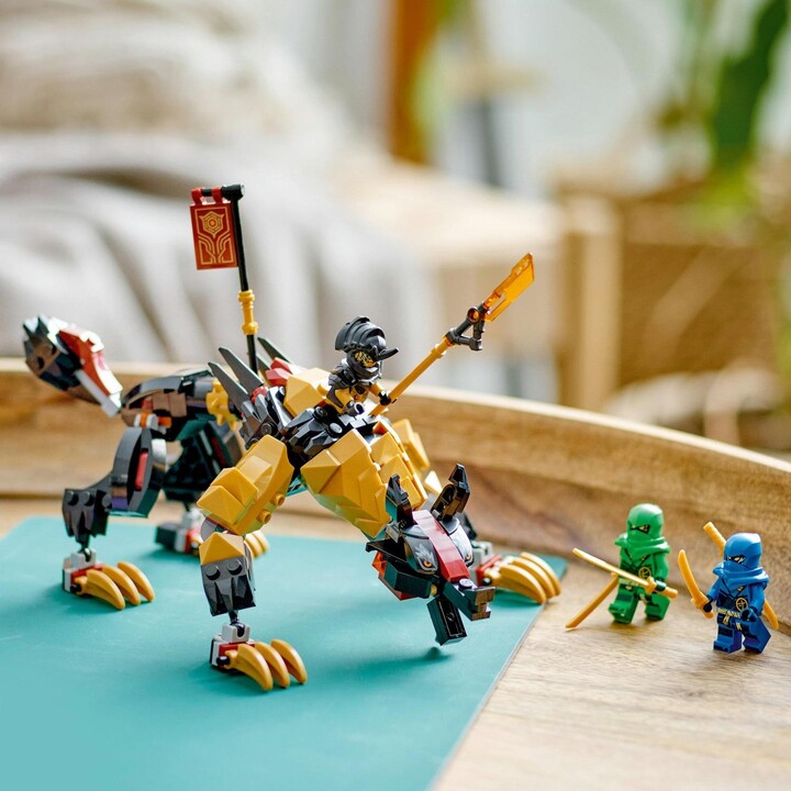Set LEGO NINJAGOr 71790 