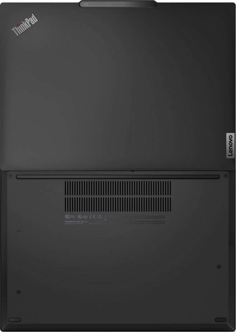 Laptop ThinkPad X13 G5, 13.3", Intel Core Ultra 7 155U, 32GB RAM, 1TB SSD