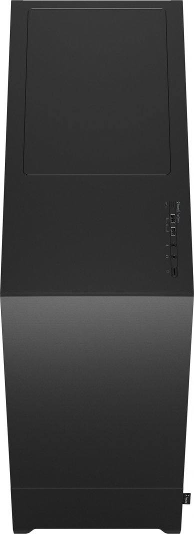 Куќиште за компјутер Fractal Design Pop XL Silent Solid, Full Tower