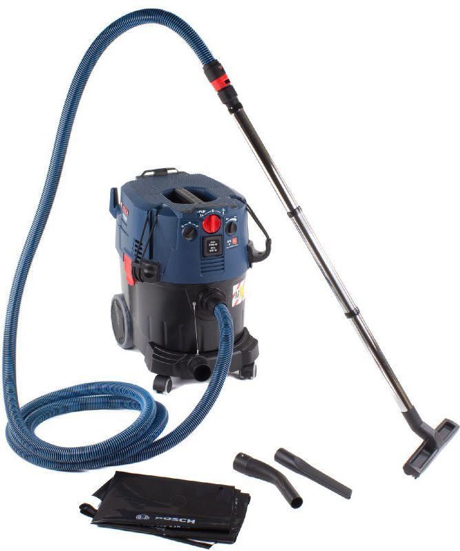 Bosch Professional GAS 35 M AFC Правосмукалка за Суво и Влажно