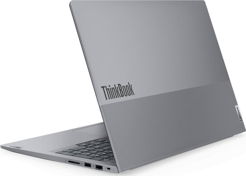 Лаптоп Lenovo ThinkBook 16 G6, 16", i5-13420H, 16GB RAM, 512GB SSD