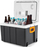 Frigorifer & ngrohës portativ Peme Ice-on XL, 50L, grafit/ portokalli