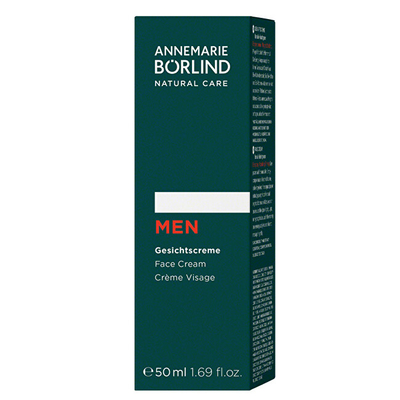 Krem për fytyrë Annemarie Borlind MEN, 50 ml