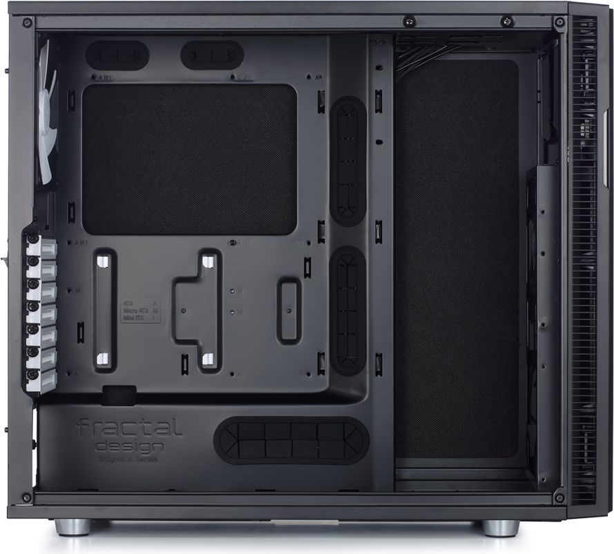 Куќиште за компјутер Fractal Design Define R5, Midi Tower
