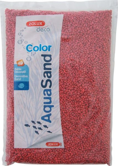 Rërë për akuarium Zolux Aquasand, 5 kg