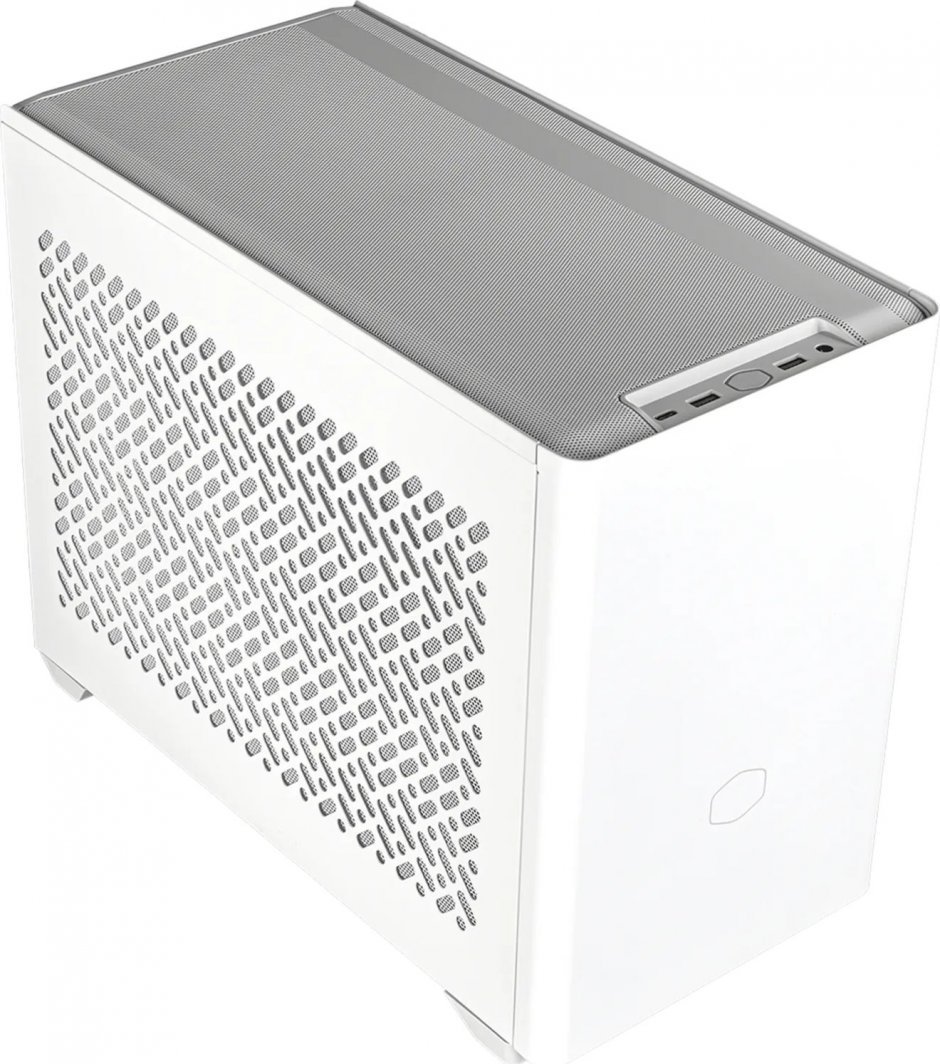 Куќиште за компјутер Cooler Master MasterBox NR200P V2, Small Form Factor