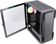 Kasë Nanoxia Deep Silence 9 ARGB, e zezë, Midi Tower Kasë Nanoxia Deep Silence 9 ARGB, e zezë, Midi Tower