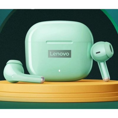 Dëgjuese Lenovo LP40 PRO, e gjelbër