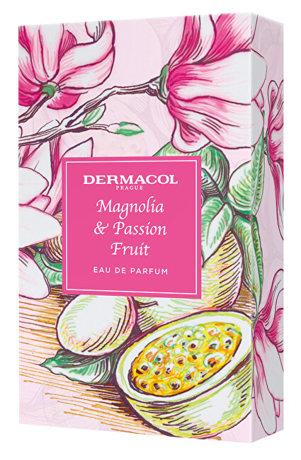 Parfum Dermacol Magnolia & Passion Fruit Eau de Parfum 50 ml
