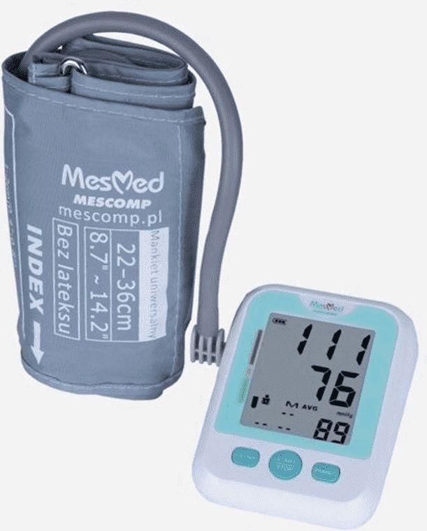 Matës automatik i presionit të gjakut MesMed MM 210 Esatto Matës automatik i presionit të gjakut MesMed MM 210 Esatto