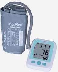Matës automatik i presionit të gjakut MesMed MM 210 Esatto Matës automatik i presionit të gjakut MesMed MM 210 Esatto