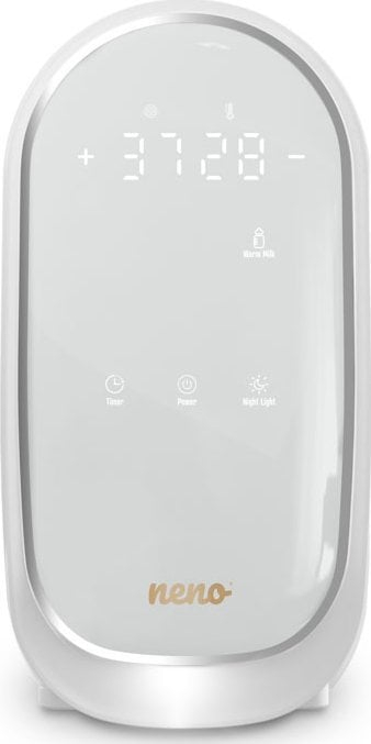 Ngrohës dhe sterilizues Neno Lindo 6in1, e bardhë