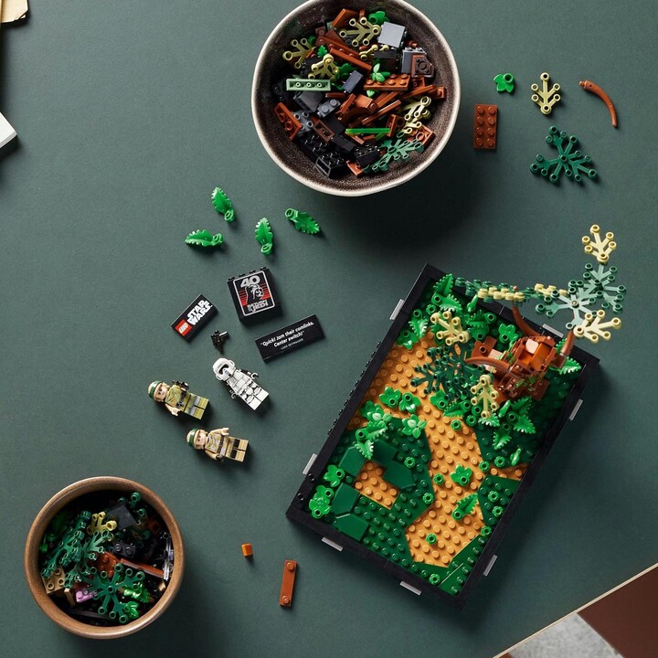 Lodër LEGO® Star Wars™ 75353