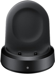 Stacion karikimi wireless Samsung për Galaxy Watch, i zi