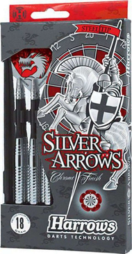 Shigjeta Harrows STL 20 g, të argjendta