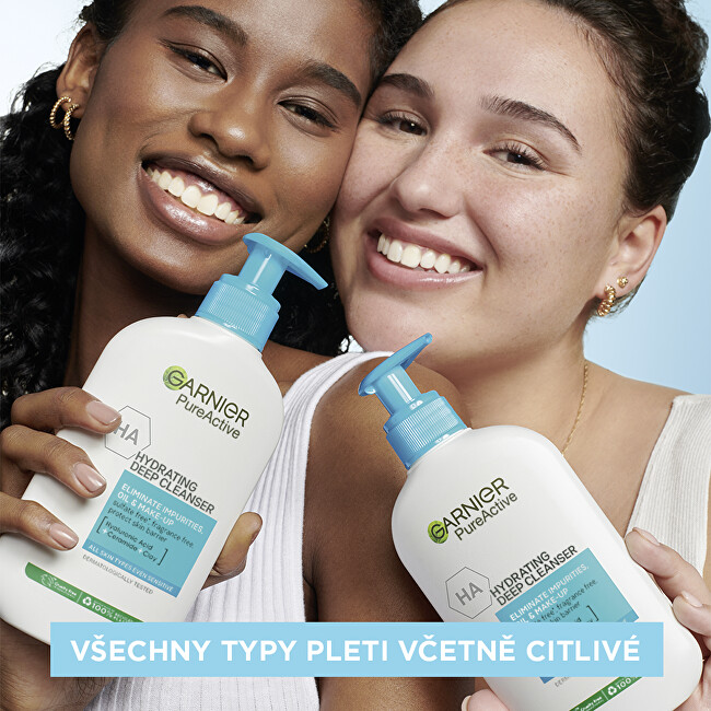 Xhel pёr fytyrё Garnier Pure Active, 250 ml
