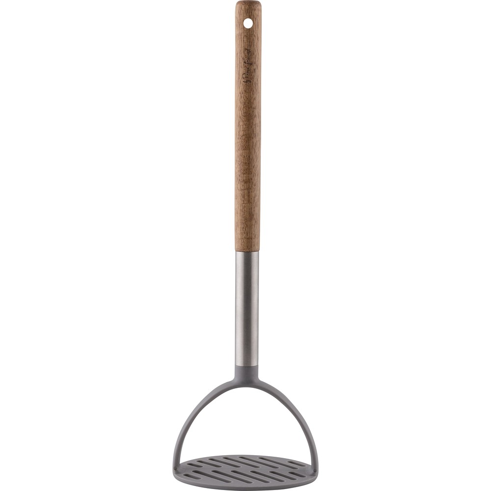 Lugë shtypëse Lamart LT3991 WOOD, e hirtë
