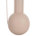 Vazo dekorative Flagon Φ34x54Hcm (HM4259.01)