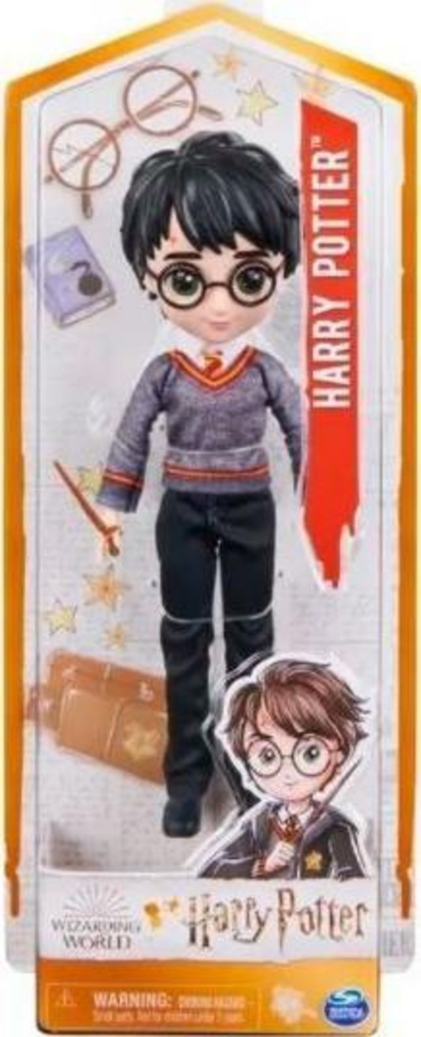 Kukull Harry Potter Spin Master