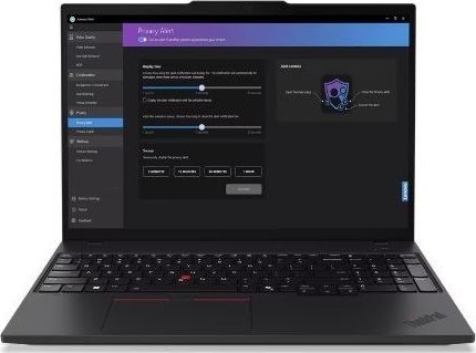 Laptop Lenovo ThinkPad T16 G3, 16", Intel Core Ultra 5 - 125U, 16GB RAM, 512GB SSD