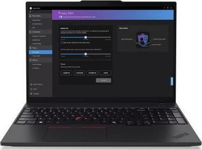 Laptop Lenovo ThinkPad T16 G3, 16", Intel Core Ultra 5 - 125U, 16GB RAM, 512GB SSD