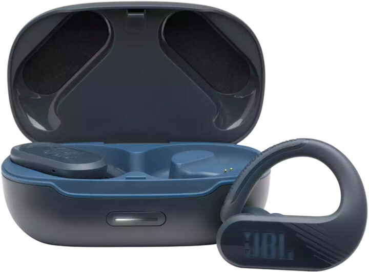 Dëgjuese JBL Endurance Peak II, të kaltra