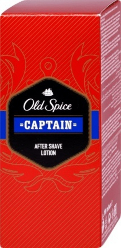 Losion Old Spice Captain 100 ml