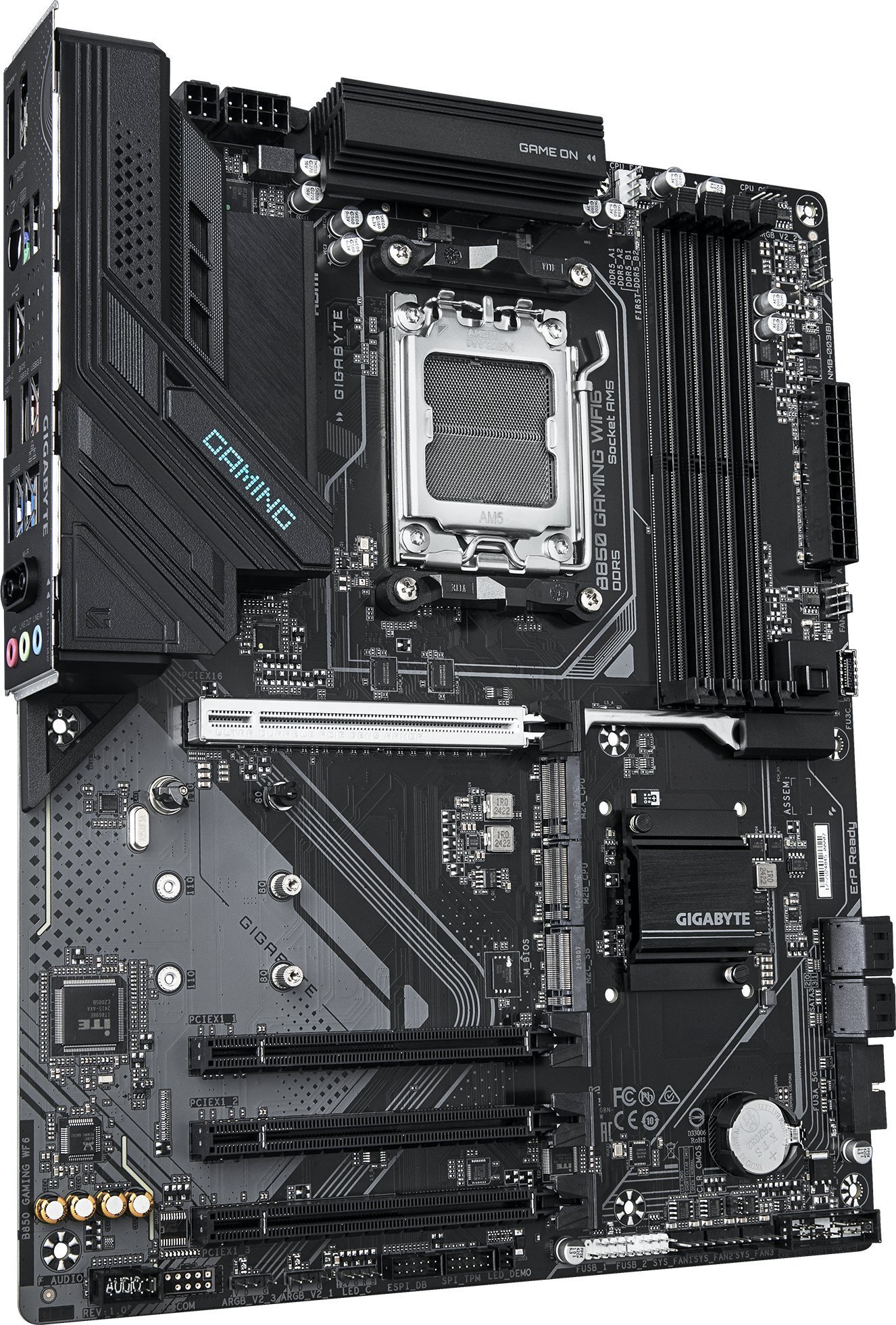 Pllakë amë Gigabyte B850 GAMING WiFi 6