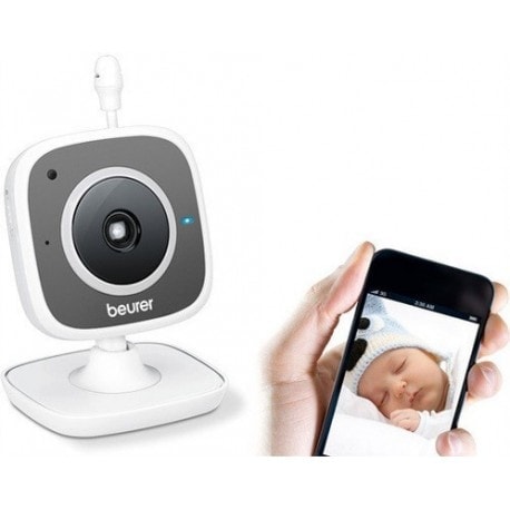BY 88 BEURER - Smart Video Monitor
