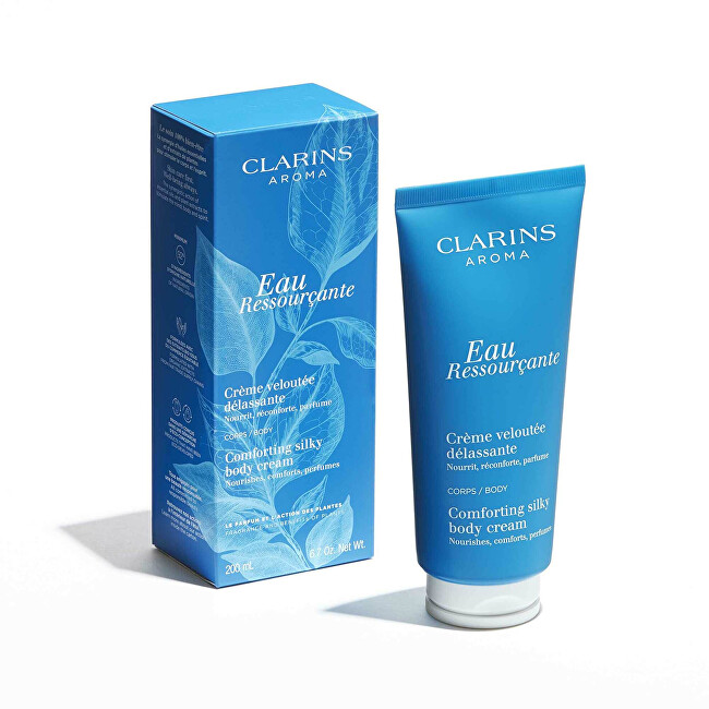 Krem Clarins Eau Ressourçante, 200 ml