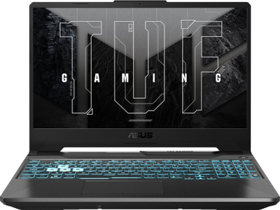 Laptop TUF Gaming A15, 15.6", AMD Ryzen 5 7535HS, 16GB RAM, 512GB SSD, NVIDIA GeForce RTX 3050