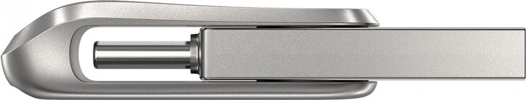 SanDisk Ultra Dual Drive Luxe USB Type-C 256GB Pendrive (SDDDC4-256G-G46)