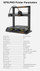Printer 3D SONIT KP5Pro