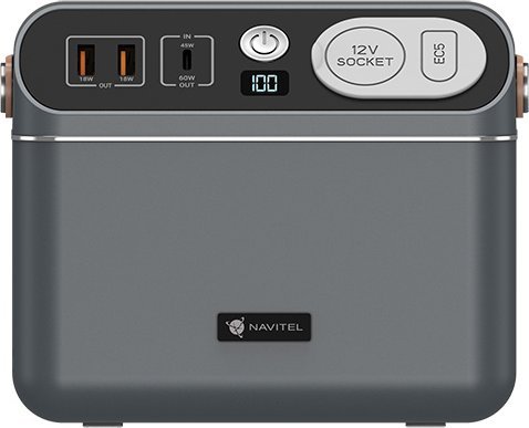 Stacion karikimi Navitel NS150