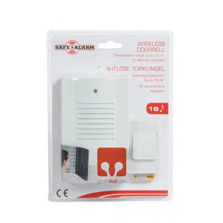 Zile Safe Alarm, 30 melodi